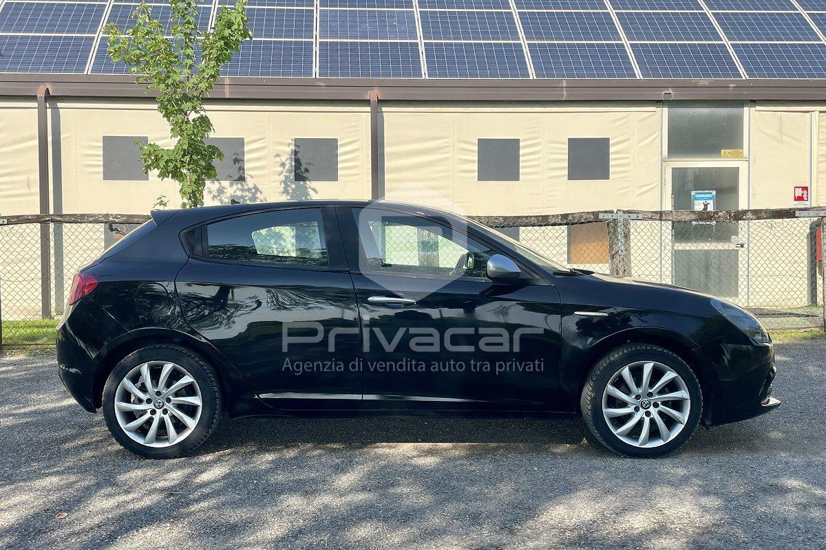 ALFA ROMEO Giulietta 1.6 JTDm 120 CV