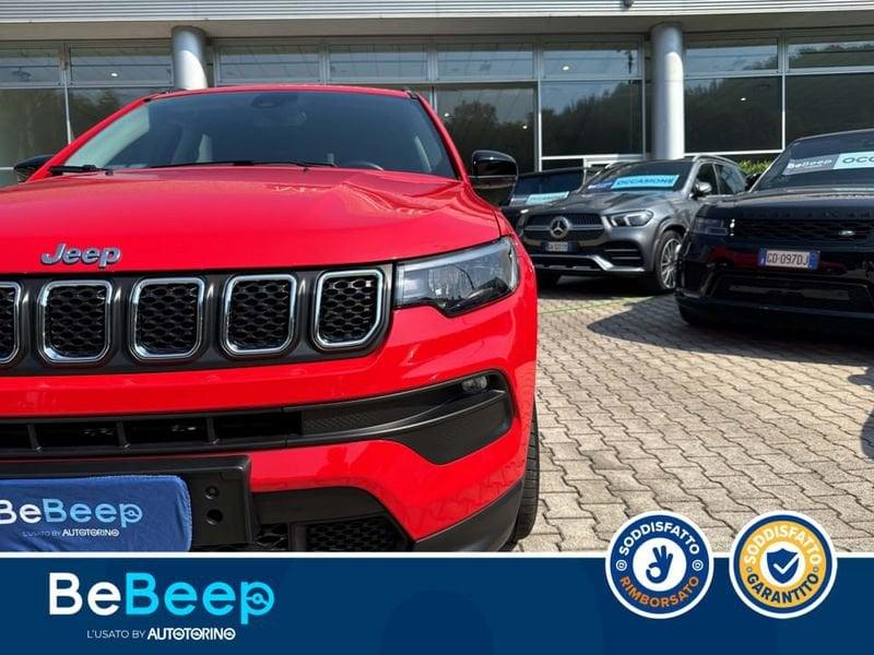 Jeep Compass 1.3 TURBO T4 PHEV LIMITED 4XE AUTO