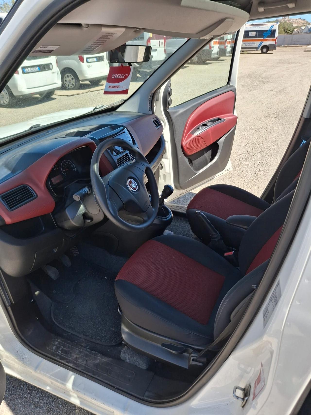 Fiat Doblo Doblò 1.6 MJT 16V Active