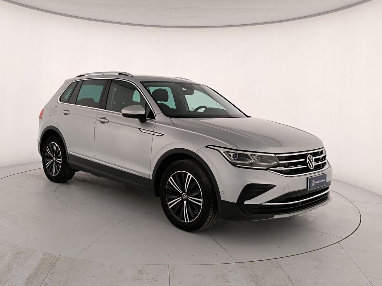 Volkswagen Tiguan 1.5 tsi elegance 150cv dsg