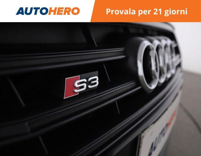 AUDI S3 SPB 2.0 TFSI quattro