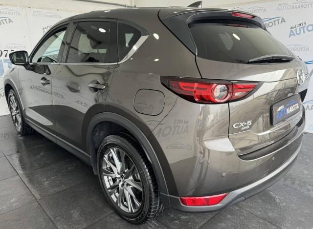 Mazda Cx-5 2.2 Signature awd 150cv auto my19