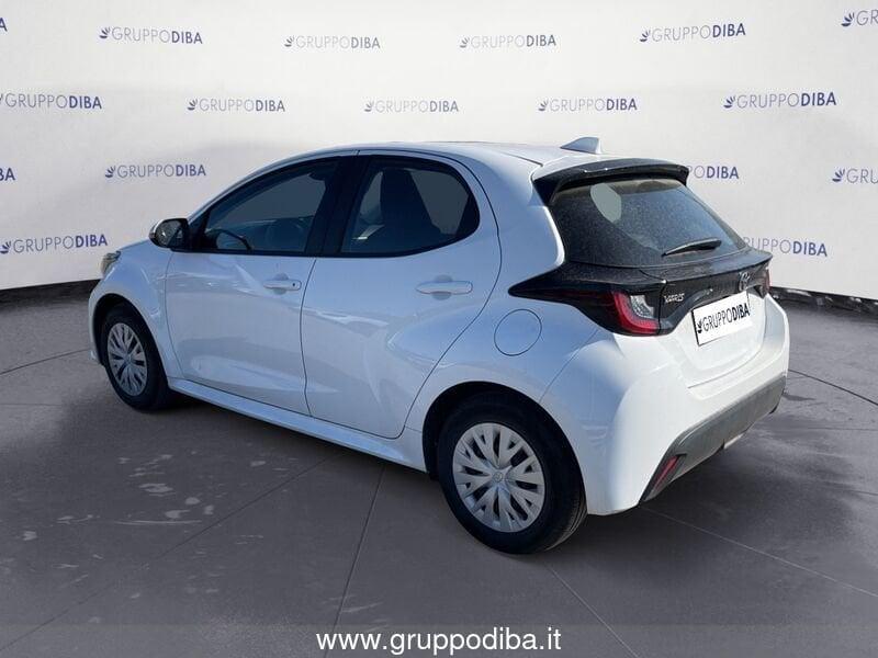 Toyota Yaris IV 2020 1.5h Active