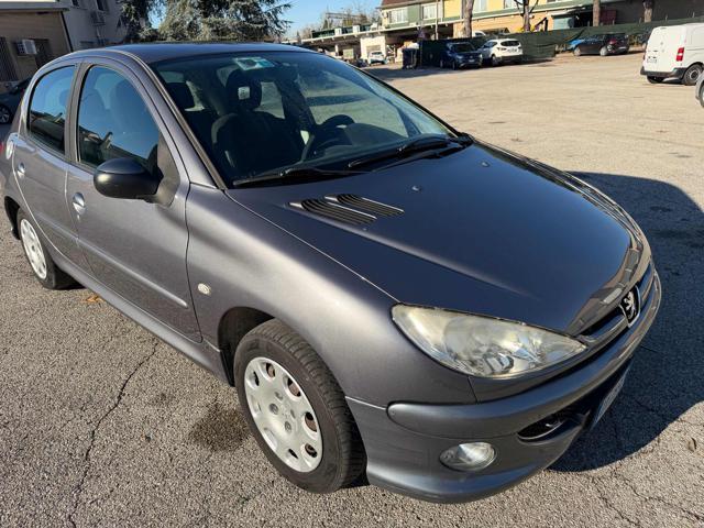 PEUGEOT 206 145,296km 1.4 5p senza nessun lavoro da fare