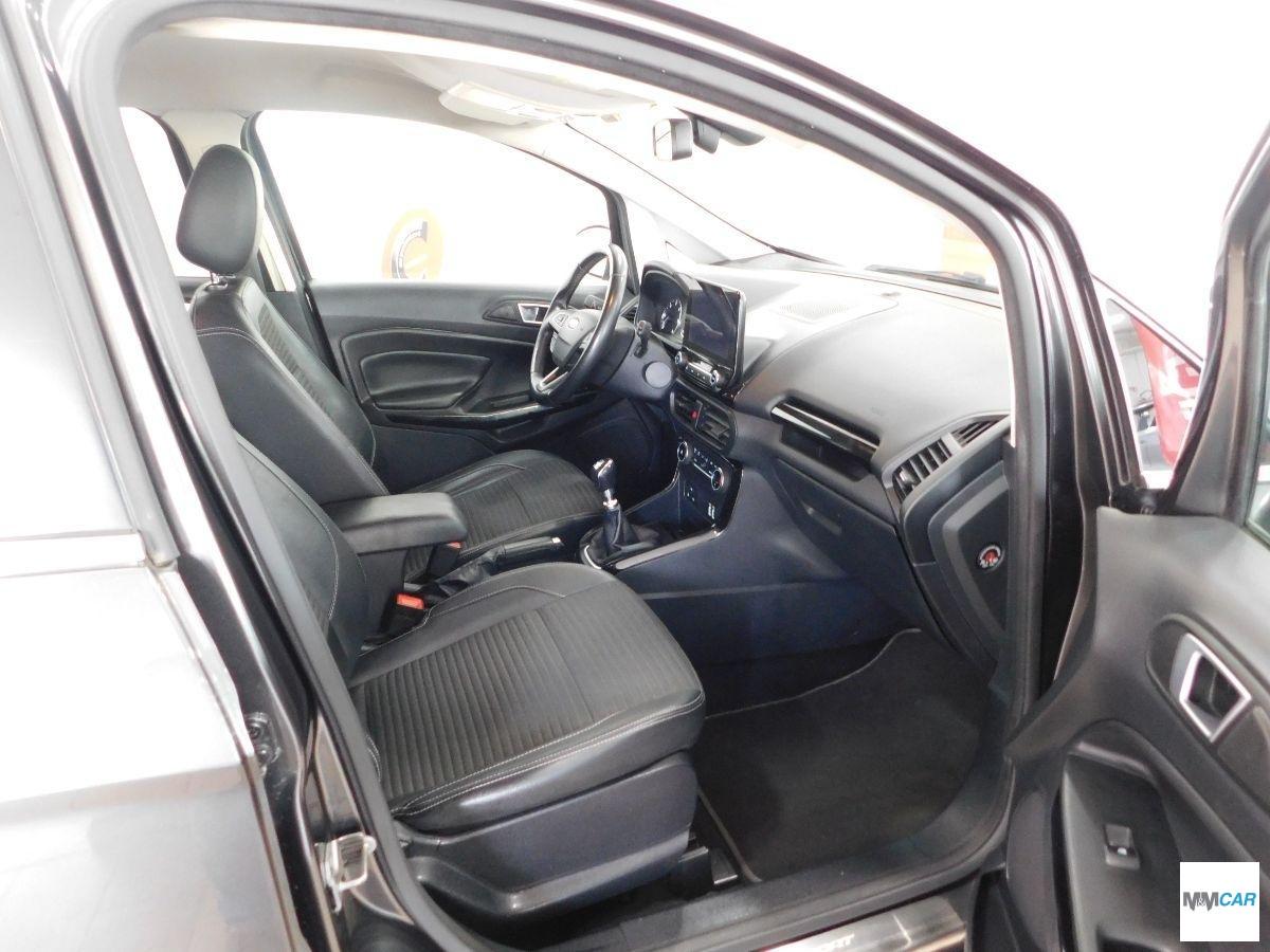 FORD - EcoSport - 1.5 TDCi 100 CV S&S Titanium