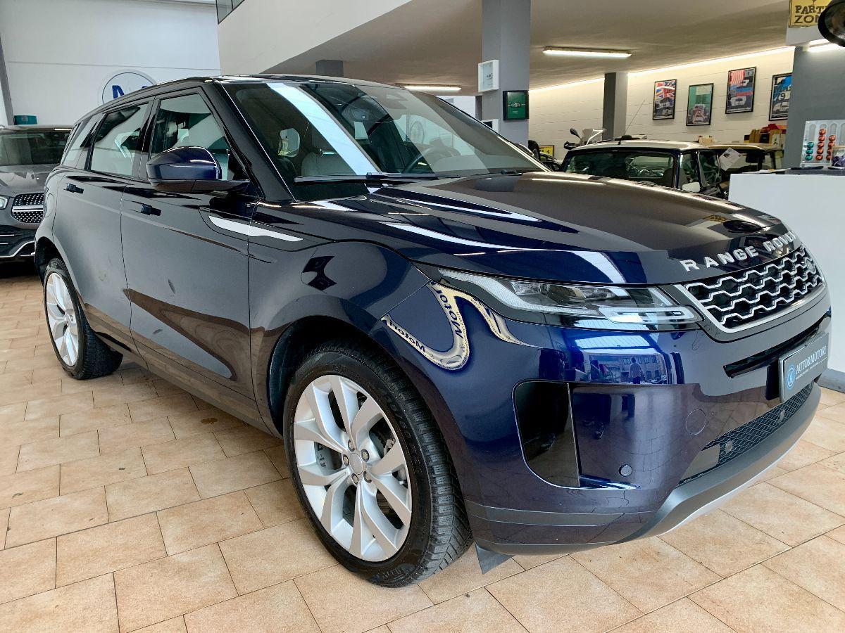 Land Rover Range Rover Evoque Range Rover Evoque 2.0d i4 mhev SE awd 163cv aut IVA ESPOSTA