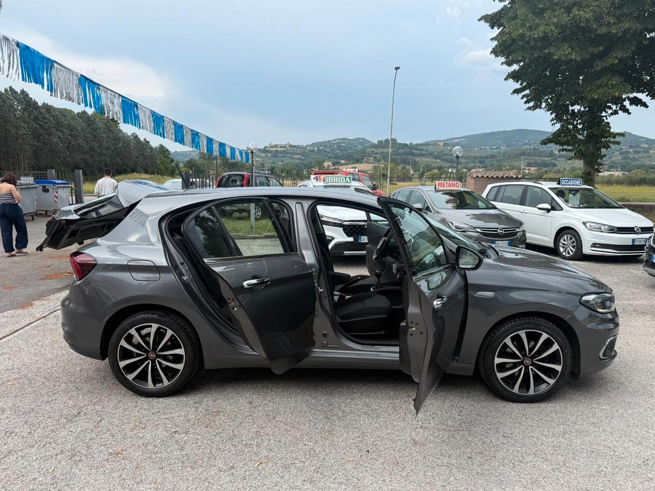 Fiat Tipo 1.4 T-Jet 120CV GPL 5 porte Lounge