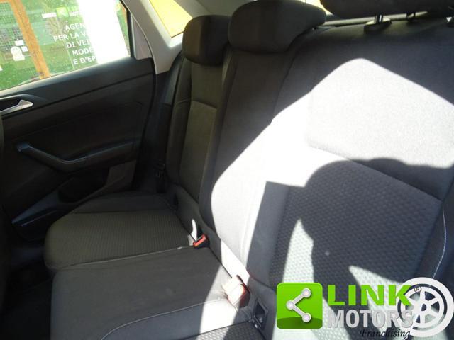 VOLKSWAGEN Polo 5 PORTE 1.0 80 CV