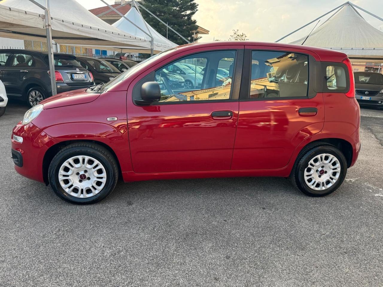Fiat Panda 1.2 Lounge