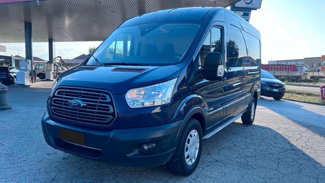 Ford Transit 350 2.0TDCi EcoBlue AUTOMATICO