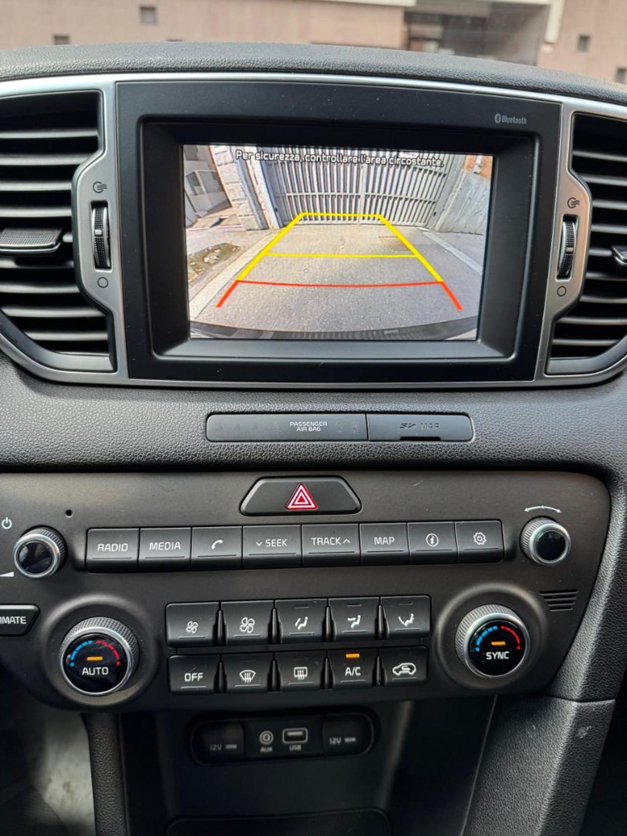 KIA Sportage 4ª serie Sportage 1.6 GDI 2WD Cool