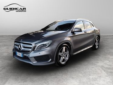 Mercedes-Benz GLA-X156 2014 - GLA 220 d Premium 4matic 177cv auto