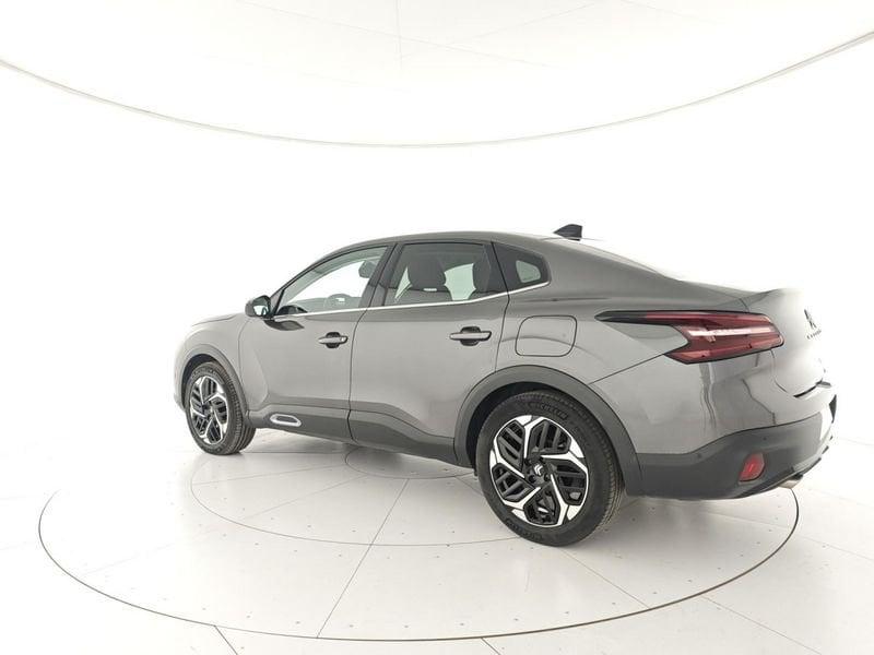 Citroën C4 X PureTech 130 S&S EAT8 Max