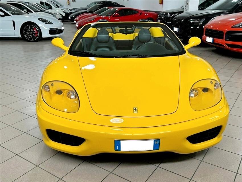 Ferrari 360 Spider F1