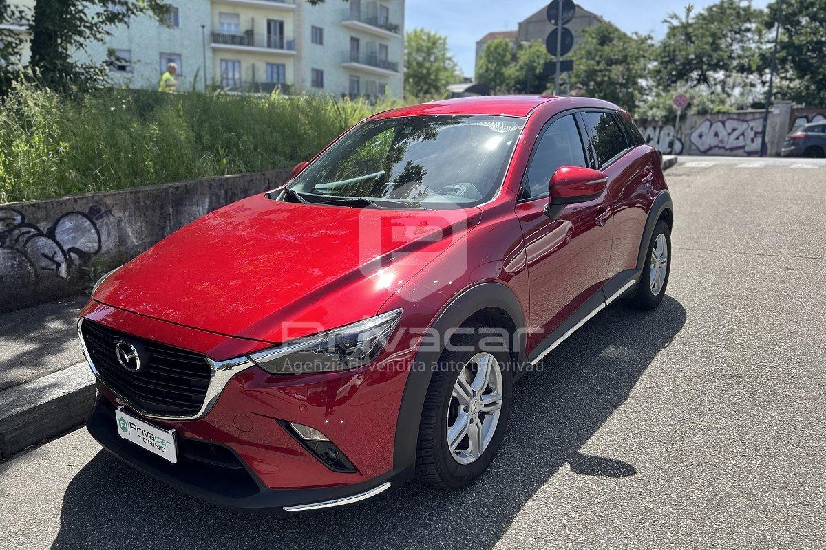 MAZDA CX-3 2.0L Skyactiv-G Exceed