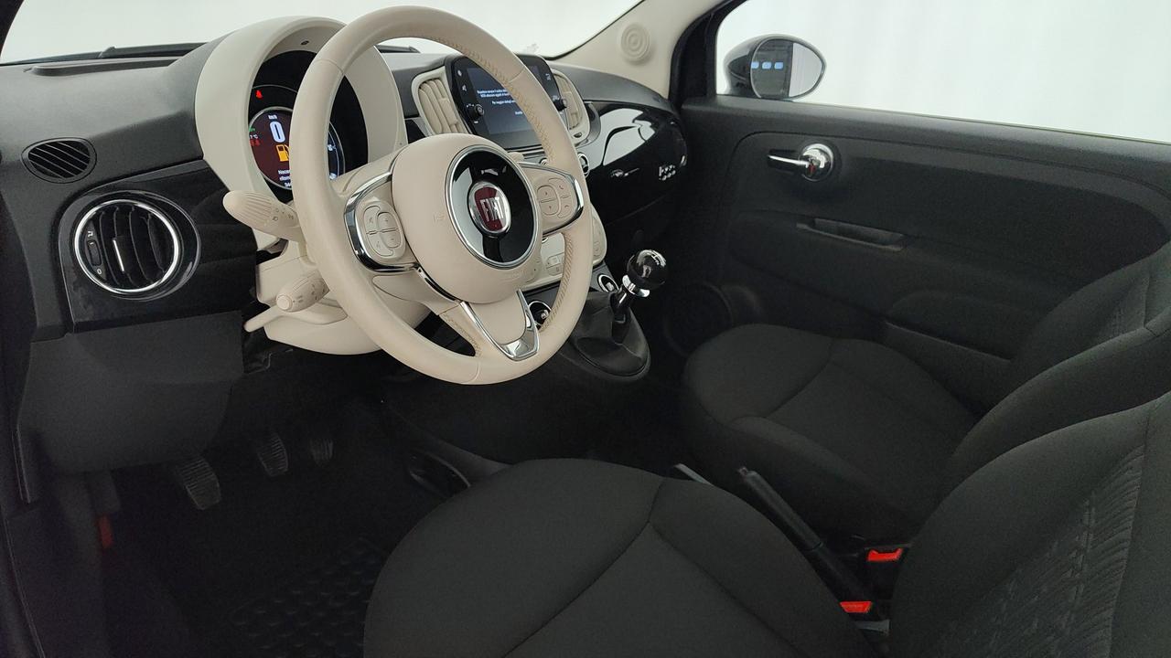 FIAT 500 1.0 hybrid Dolcevita 70cv