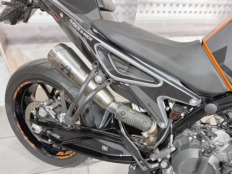 KTM Duke 790 L