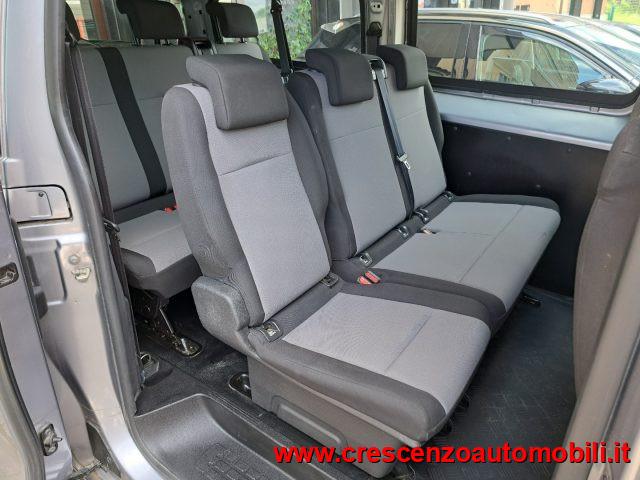 CITROEN Jumpy BlueHDi 120 S&S 9 posti XL