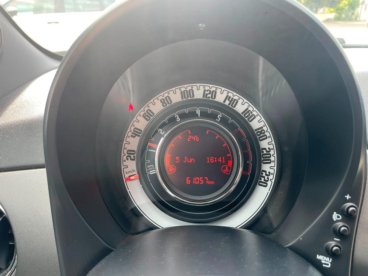 Fiat 500 1.2 S
