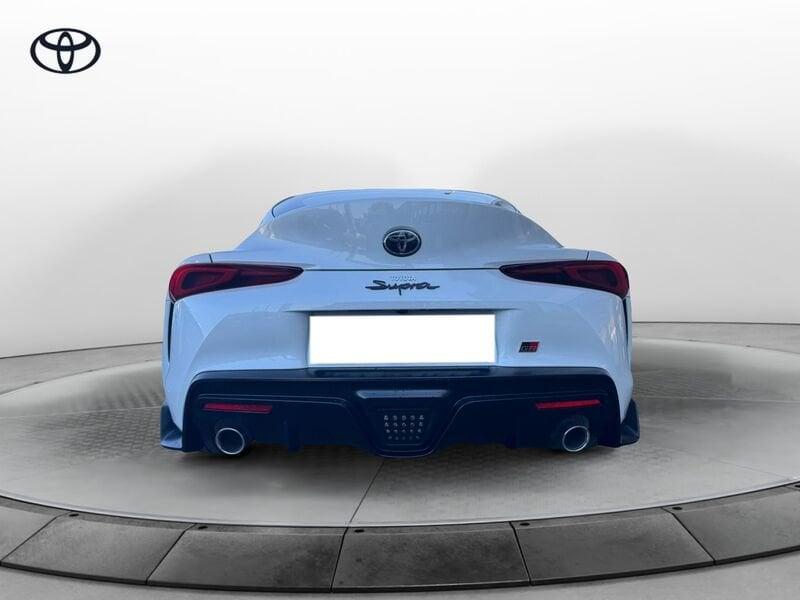 Toyota GR Supra GR Supra 2.0B Sport AT