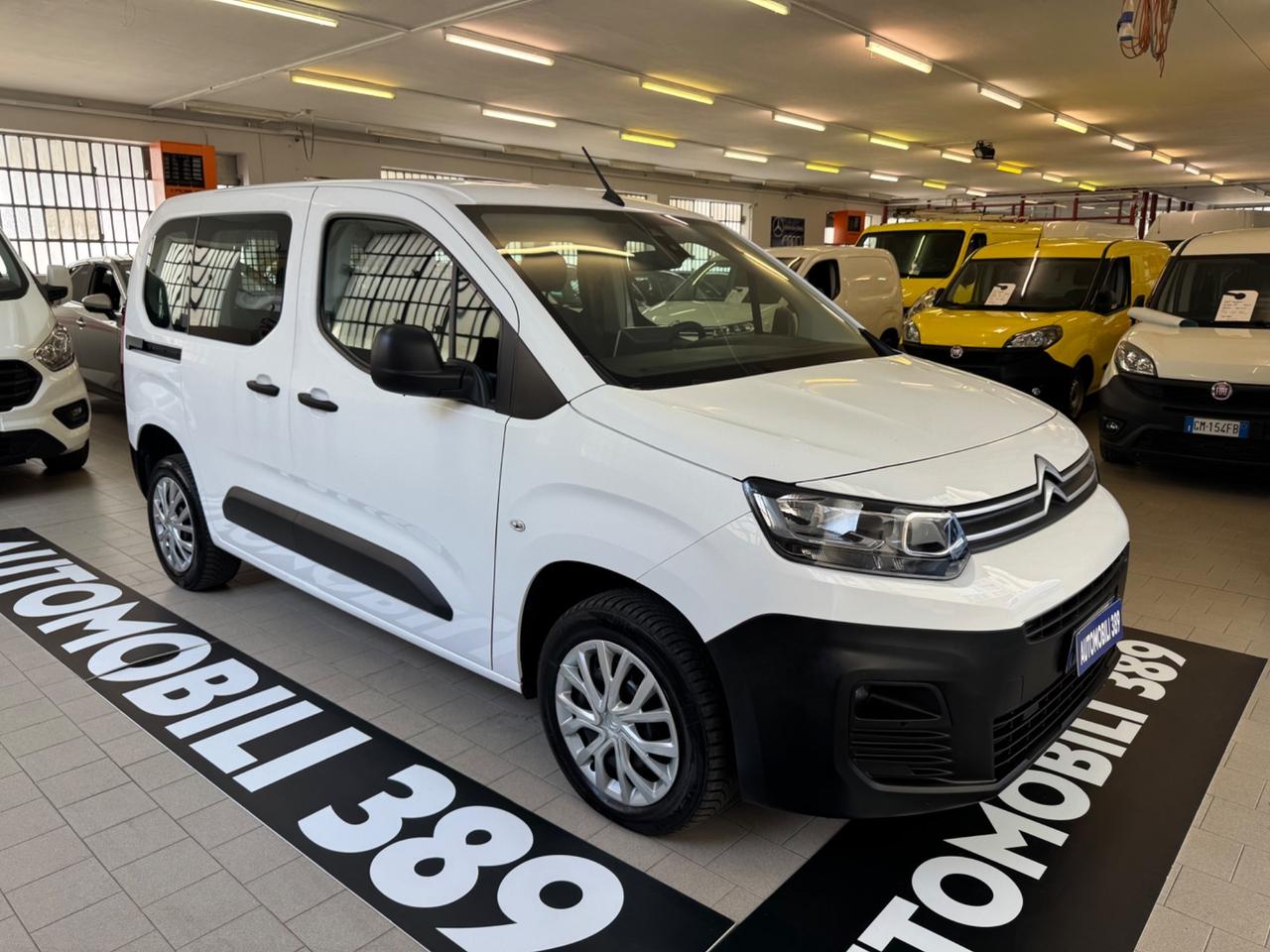 Citroen Berlingo BlueHDi 100 Stop&Start Combi Feel N1