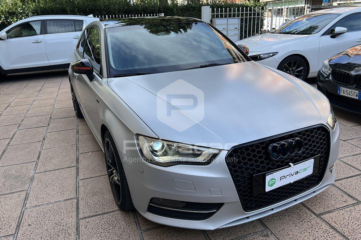 AUDI A3 2.0 TDI Ambition