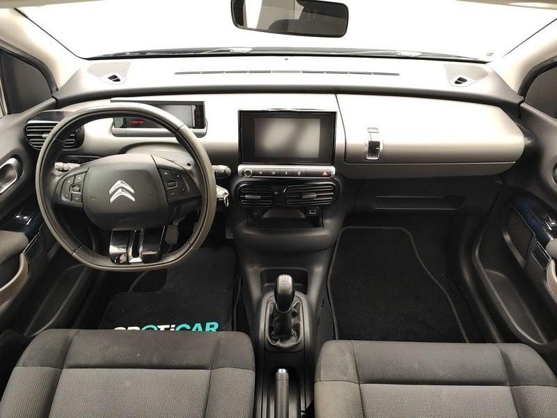 Citroën C4 Cactus 1.2 puretech Shine 82cv E6