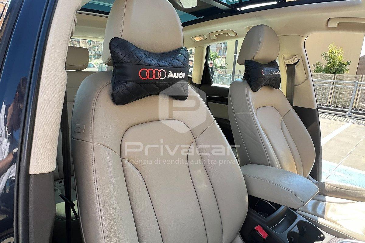 AUDI Q5 2.0 TDI 190 CV clean diesel quattro Advanced Plus