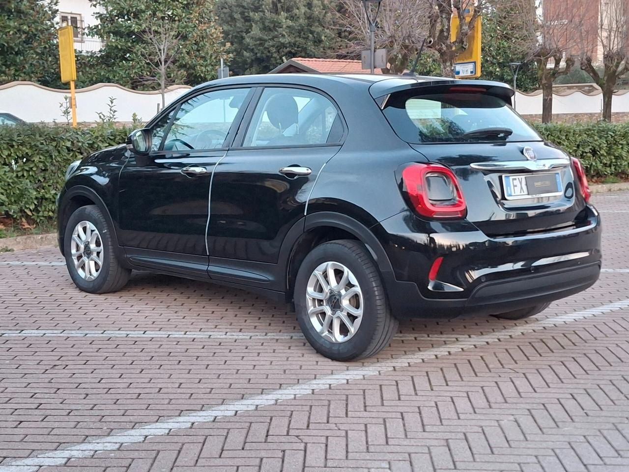 Fiat 500X 1.3 MultiJet 95 CV Lounge - UNICO PROPRIETARIO