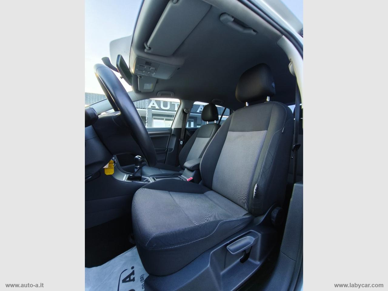 VOLKSWAGEN Golf 1.6 TDI 90 CV 5p. Trendline BMT