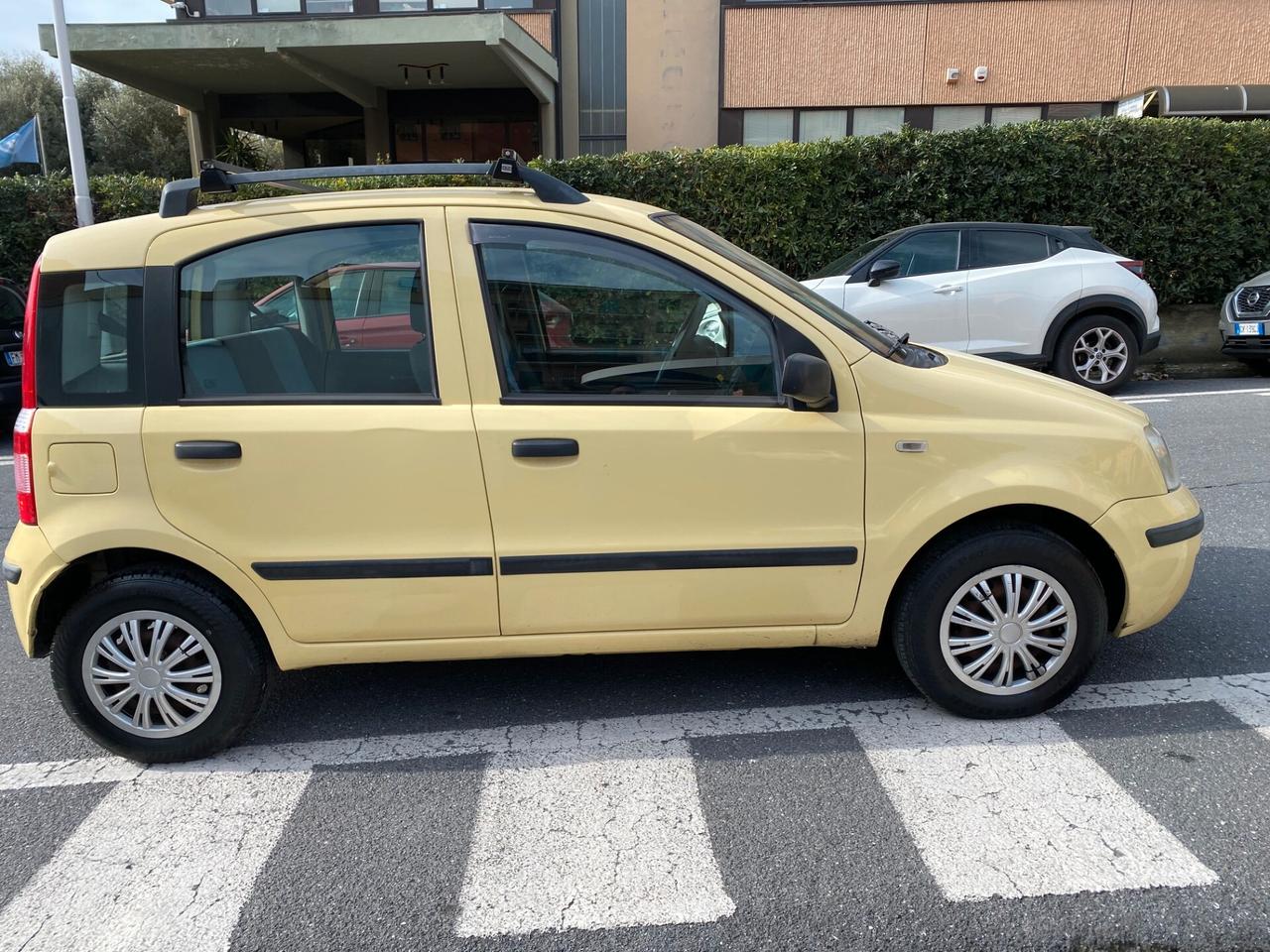 Fiat Panda 1.2 Dualogic