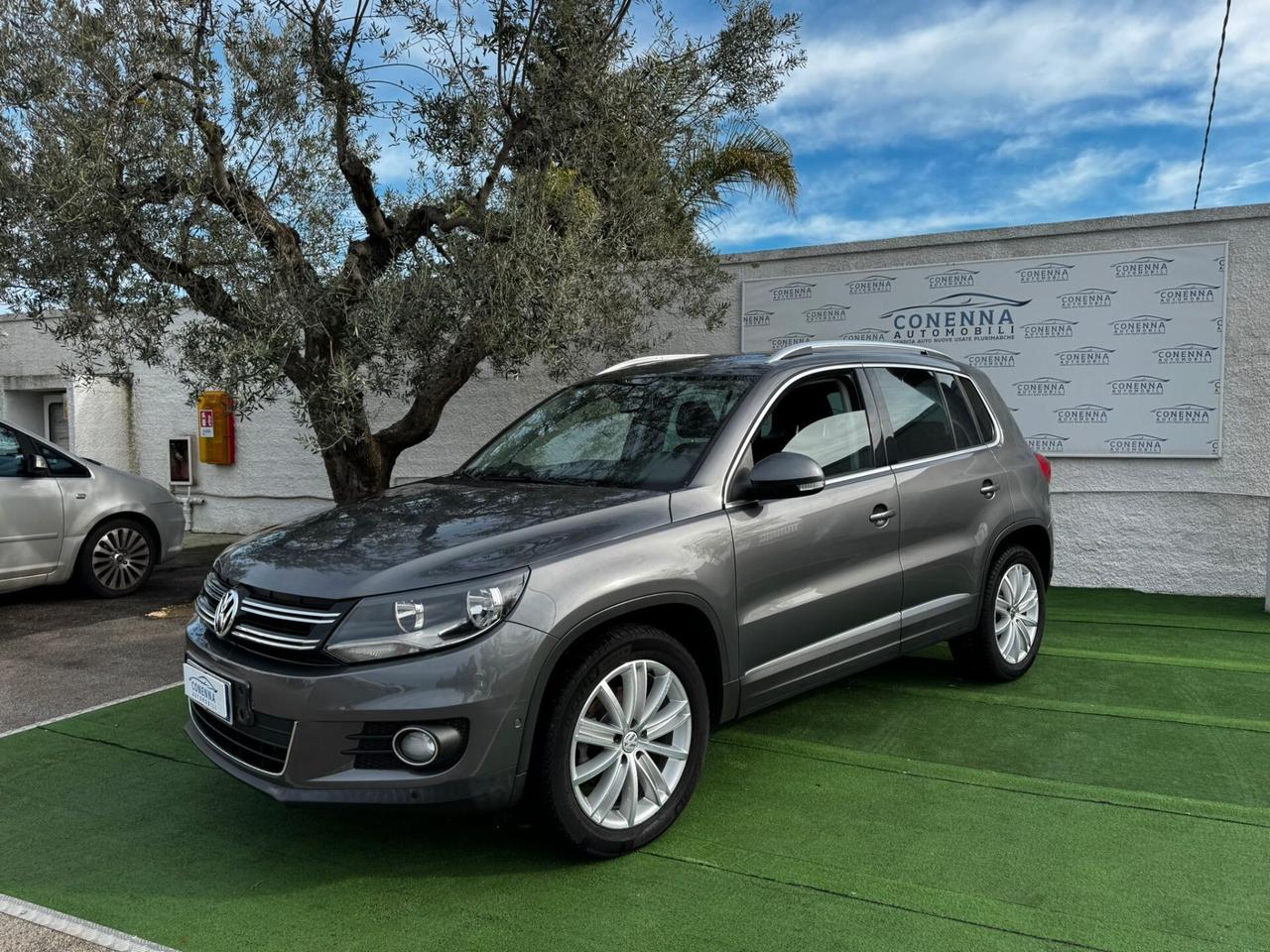 Volkswagen Tiguan 2.0 TDI 110 CV Sport & Style BlueMotion Technology