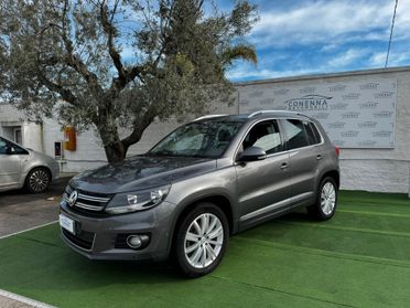 Volkswagen Tiguan 2.0 TDI 110 CV Sport & Style BlueMotion Technology