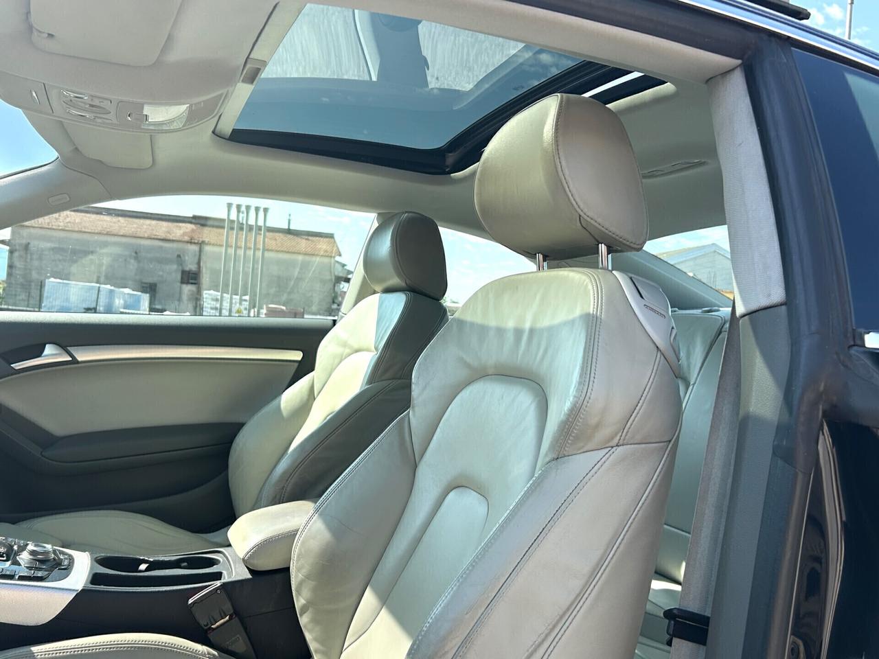 Audi A5 2.7 V6 TDI F.AP. multitronic tetto apribile pelle Navi
