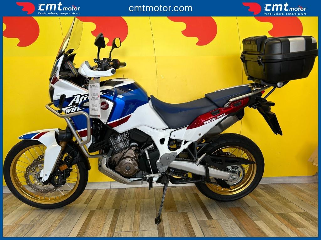 Honda Africa Twin CRF 1000L Adventure Sports - 2019