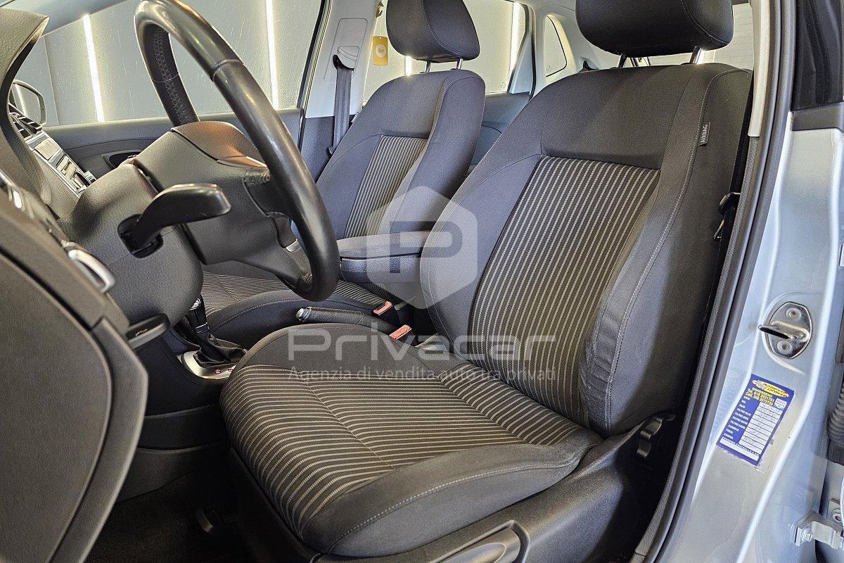 VOLKSWAGEN Polo 1.6 TDI 90CV DPF DSG 5 porte Highline