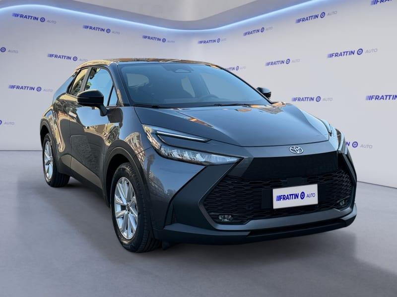 TOYOTA C-HR 1.8 HV ACTIVE