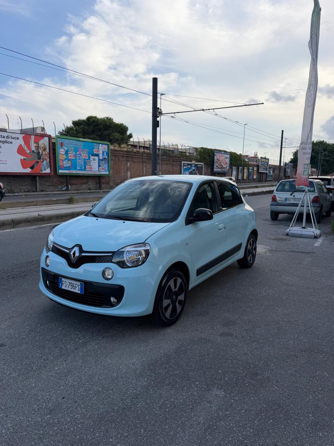 Renault Twingo