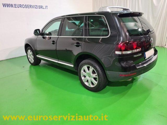 VOLKSWAGEN Touareg 3.0 V6 TDI DPF tiptronic Exclusive