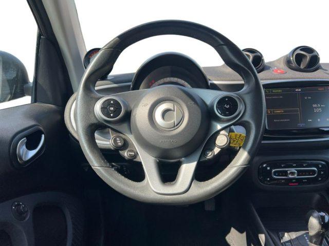 SMART ForTwo EQ Passion