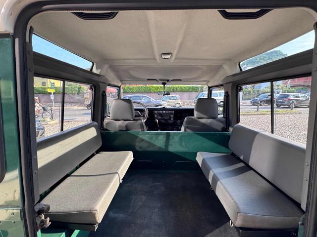 LAND ROVER Defender 90 2.5 Td5 Station Wagon E