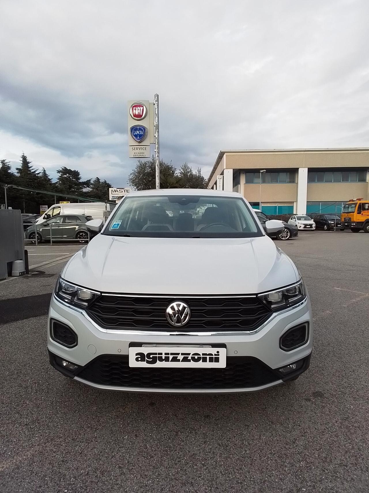 Volkswagen T-Roc 1.6 TDI SCR Advanced BlueMotion Technology