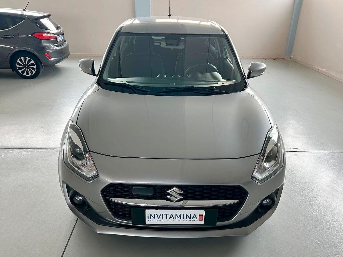 Suzuki Swift 1.2 5p Hybrid CVT Easy Top