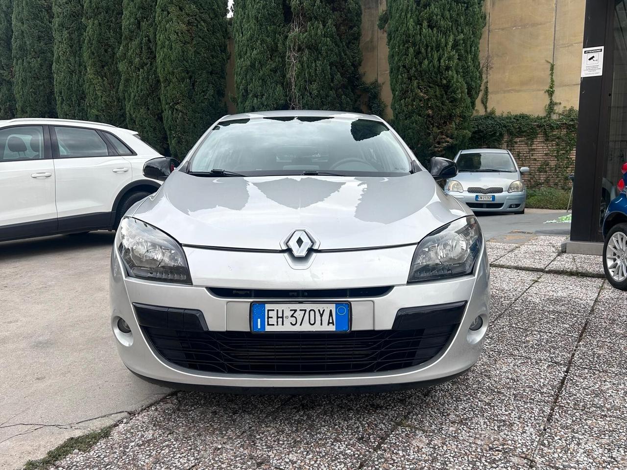 Renault Megane Mégane 1.5 dCi 110CV EDC Attractive