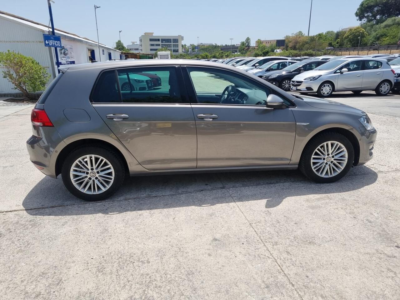 Volkswagen Golf 1.6 TDI 5p. Highline BlueMotion Technology