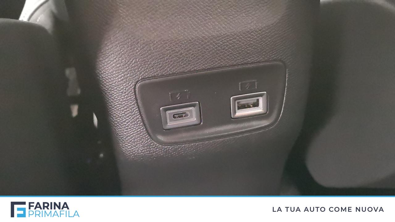 PEUGEOT 2008 1.2 hybrid GT 136cv e-dcs6