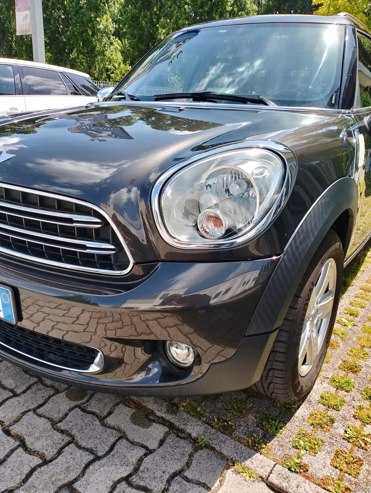 Mini One Countryman Mini 1.6 One Countryman