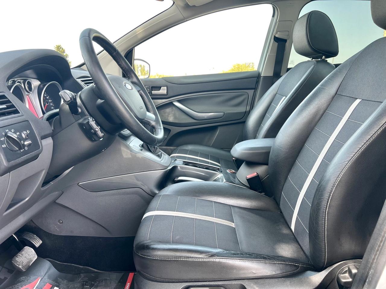 Ford Kuga 2.0 TDCi 163 CV 4WD Powersh Titanium