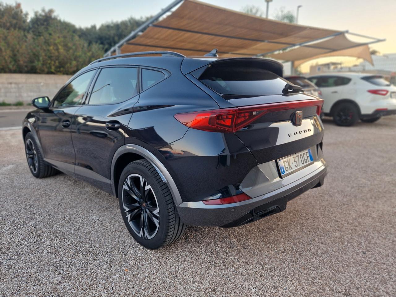 Cupra Formentor 2.0 TDI 4Drive DSG