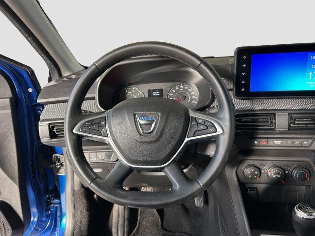 DACIA Sandero Sandero Streetway 1.0 TCe ECO-G Comfort